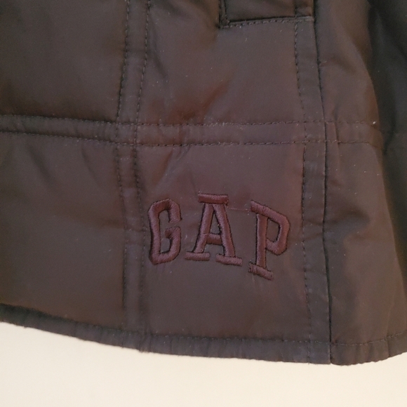 Gap Quilted Winter Coat - Picture 8 of 12